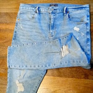 Abercrombie and Fitch Jeans